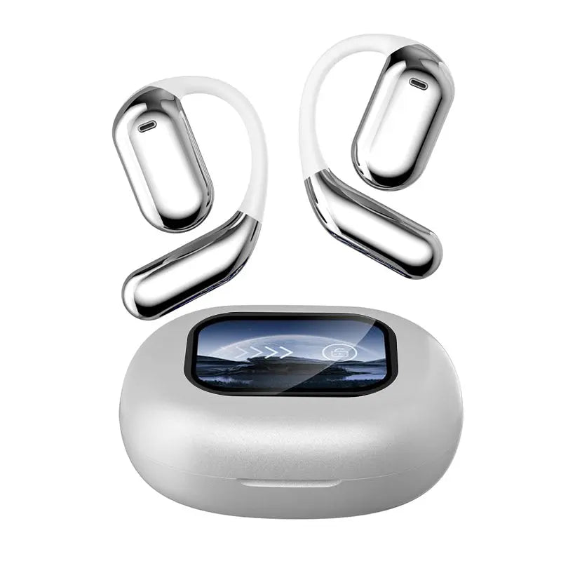 Sikunuo | Wireless Bluetooth Earbuds with Smart Charging Case