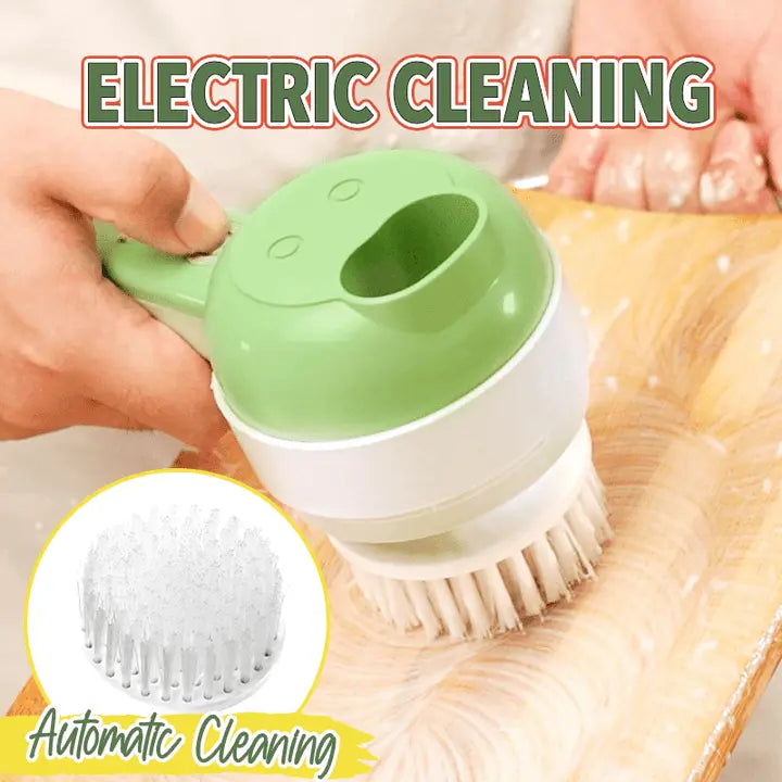Sikunuo | Cordless Multifunction Electric Mill – Effortless Cutting, Chopping & Cleaning