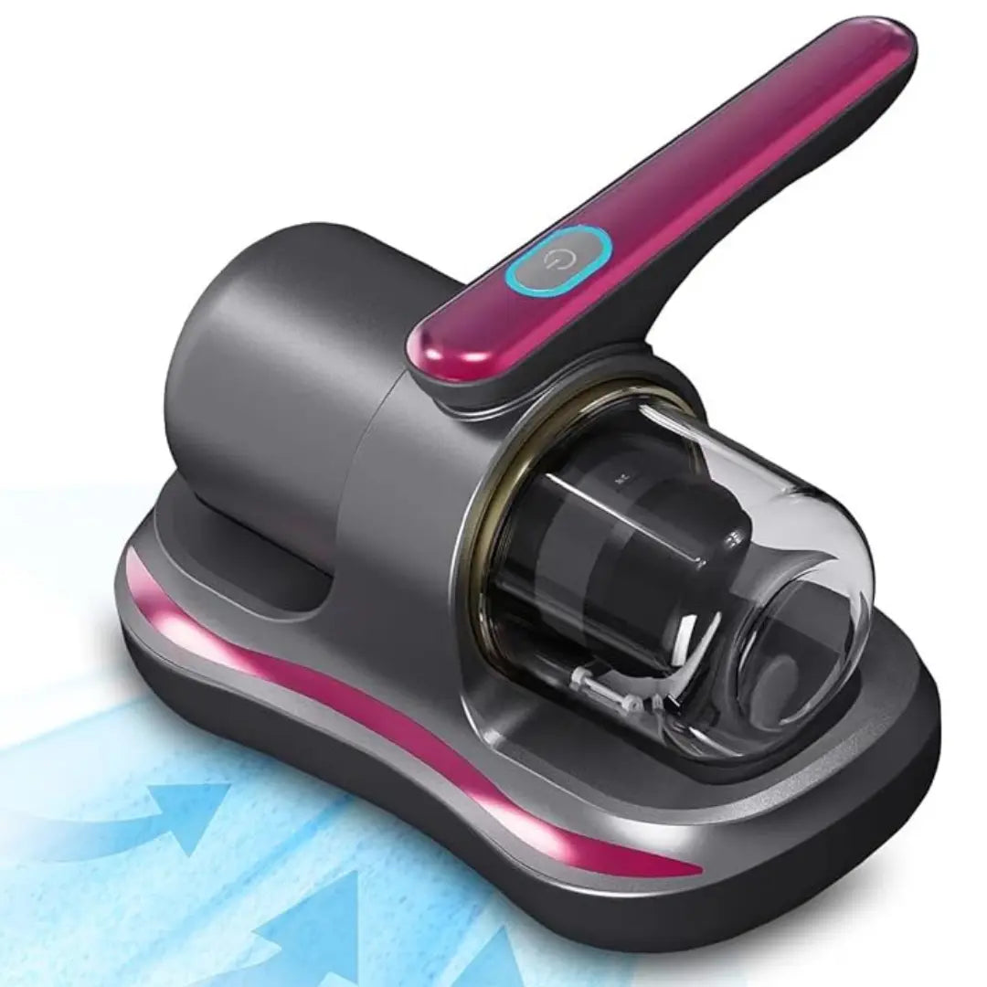 Sikunuo | Cordless Mattress & Furniture Vacuum Cleaner – Removes Dust Mites & Allergens