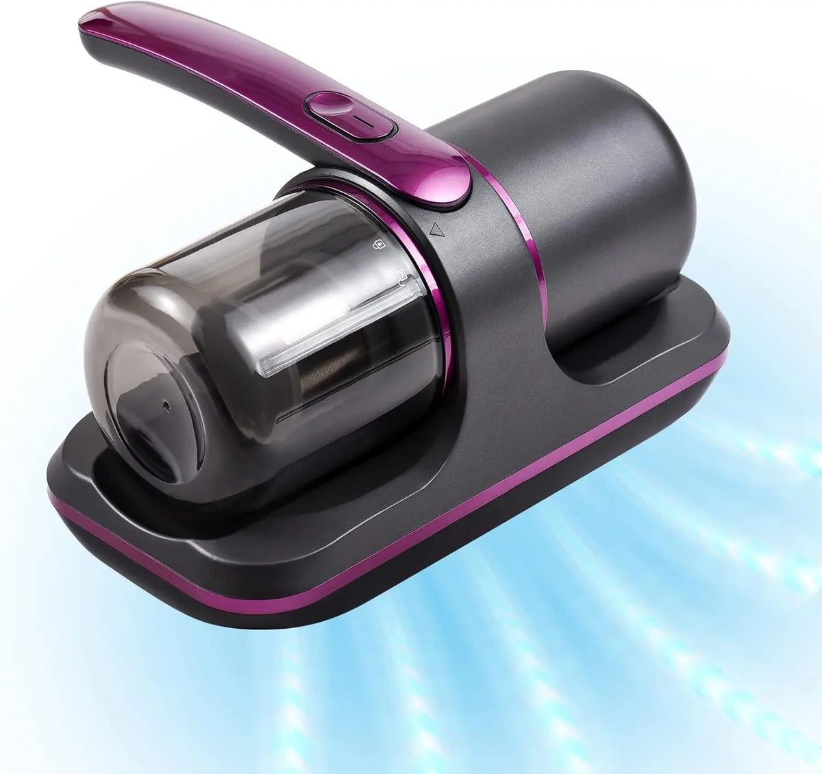 Sikunuo | Cordless Mattress & Furniture Vacuum Cleaner – Removes Dust Mites & Allergens