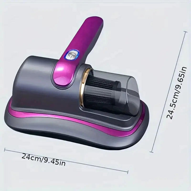 Sikunuo | Cordless Mattress & Furniture Vacuum Cleaner – Removes Dust Mites & Allergens