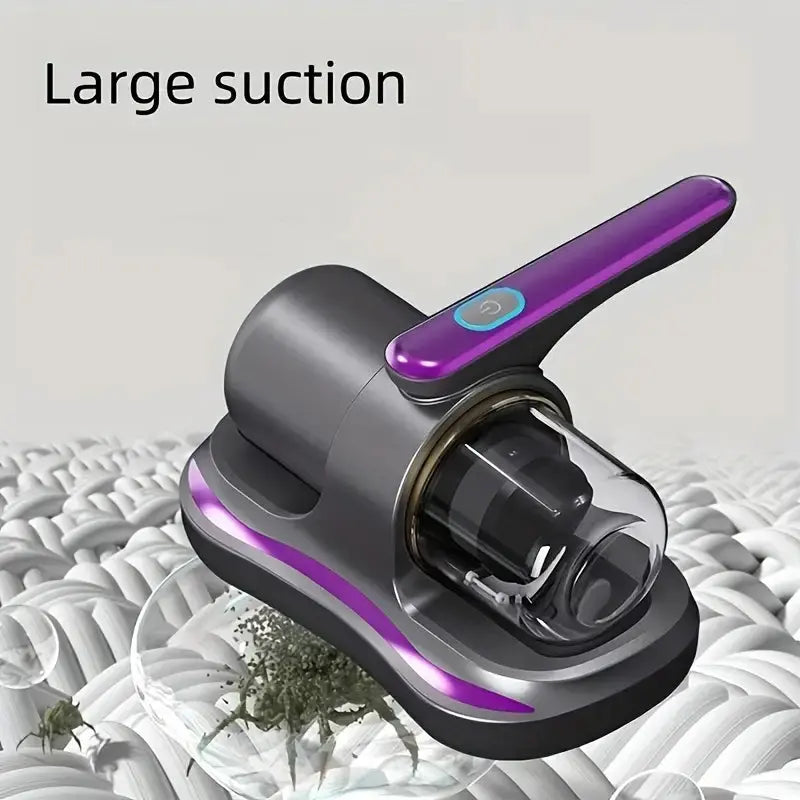 Sikunuo | Cordless Mattress & Furniture Vacuum Cleaner – Removes Dust Mites & Allergens