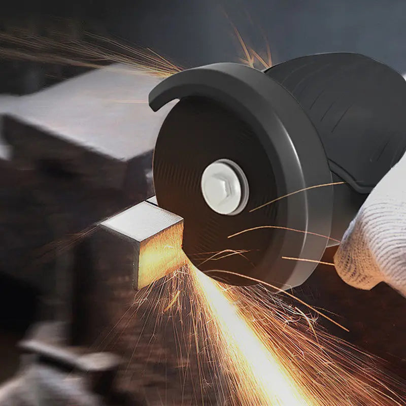Sikunuo | Cordless Mini Angle Grinder with Cutting Disc