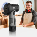 Sikunuo | Cordless Mini Angle Grinder with Cutting Disc