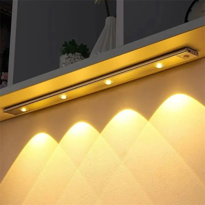 Sikunuo | Wireless LED light with motion sensor – Smart & versatile