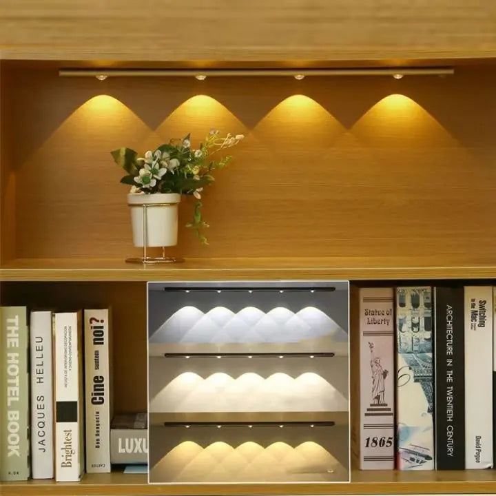 Sikunuo | Wireless LED light with motion sensor – Smart & versatile