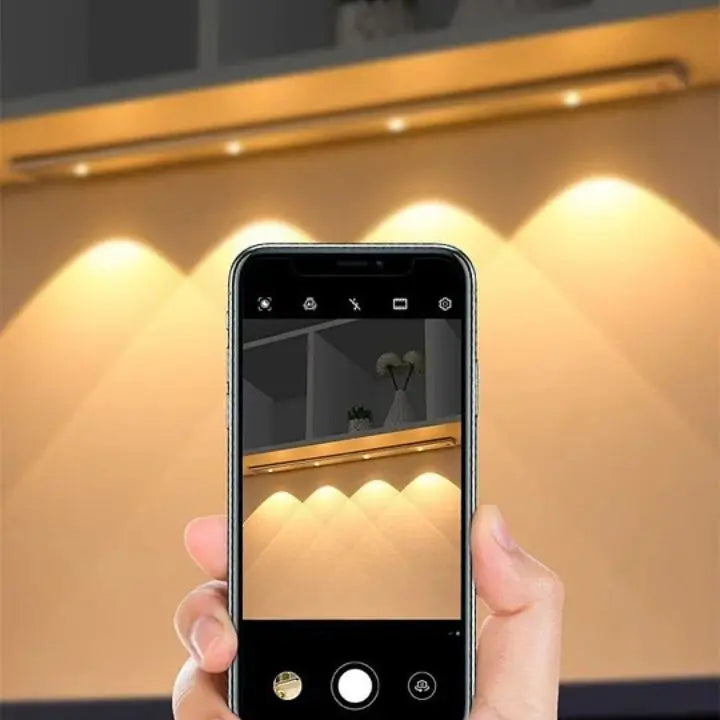 Sikunuo | Wireless LED light with motion sensor – Smart & versatile