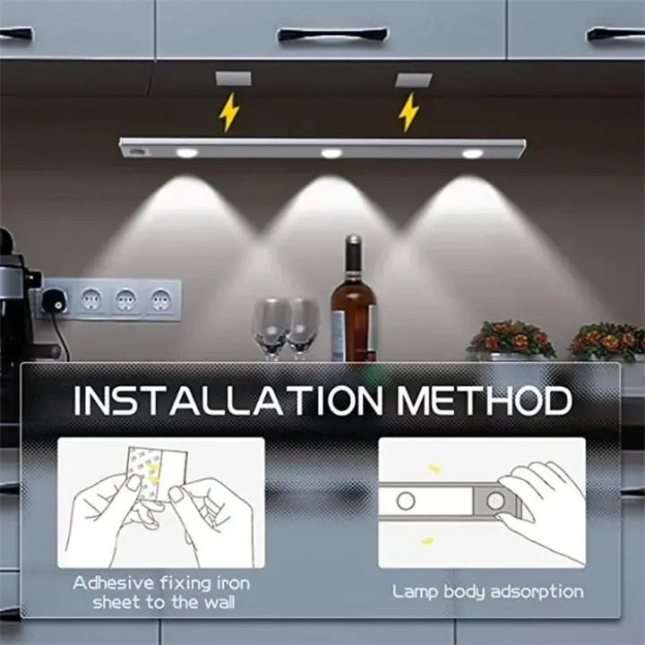 Sikunuo | Wireless LED light with motion sensor – Smart & versatile