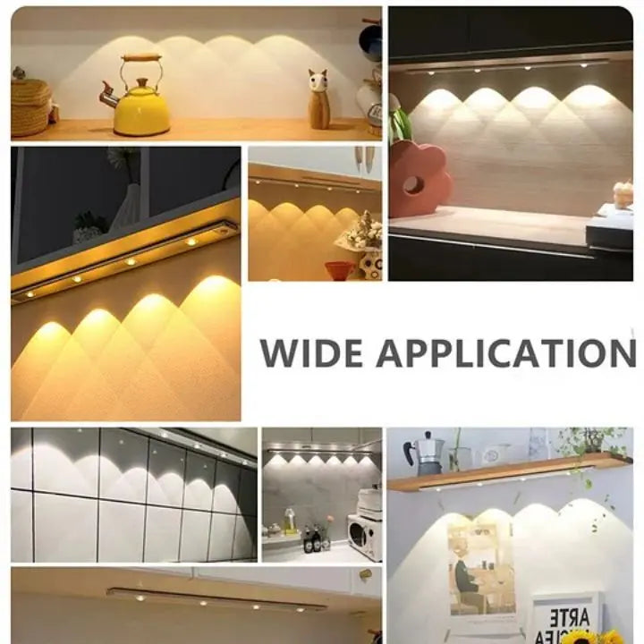 Sikunuo | Wireless LED light with motion sensor – Smart & versatile