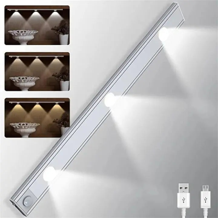 Sikunuo | Wireless LED light with motion sensor – Smart & versatile