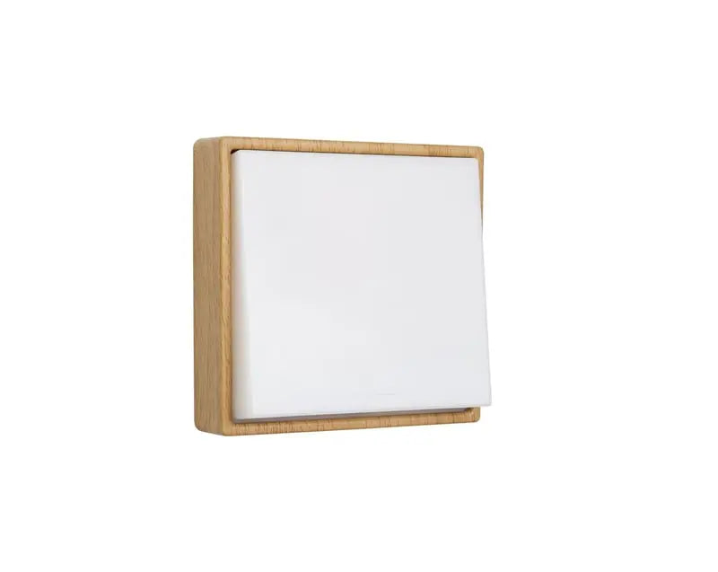 Sikunuo | Wireless dimmable night light – Rechargeable with timer & magnet attachment