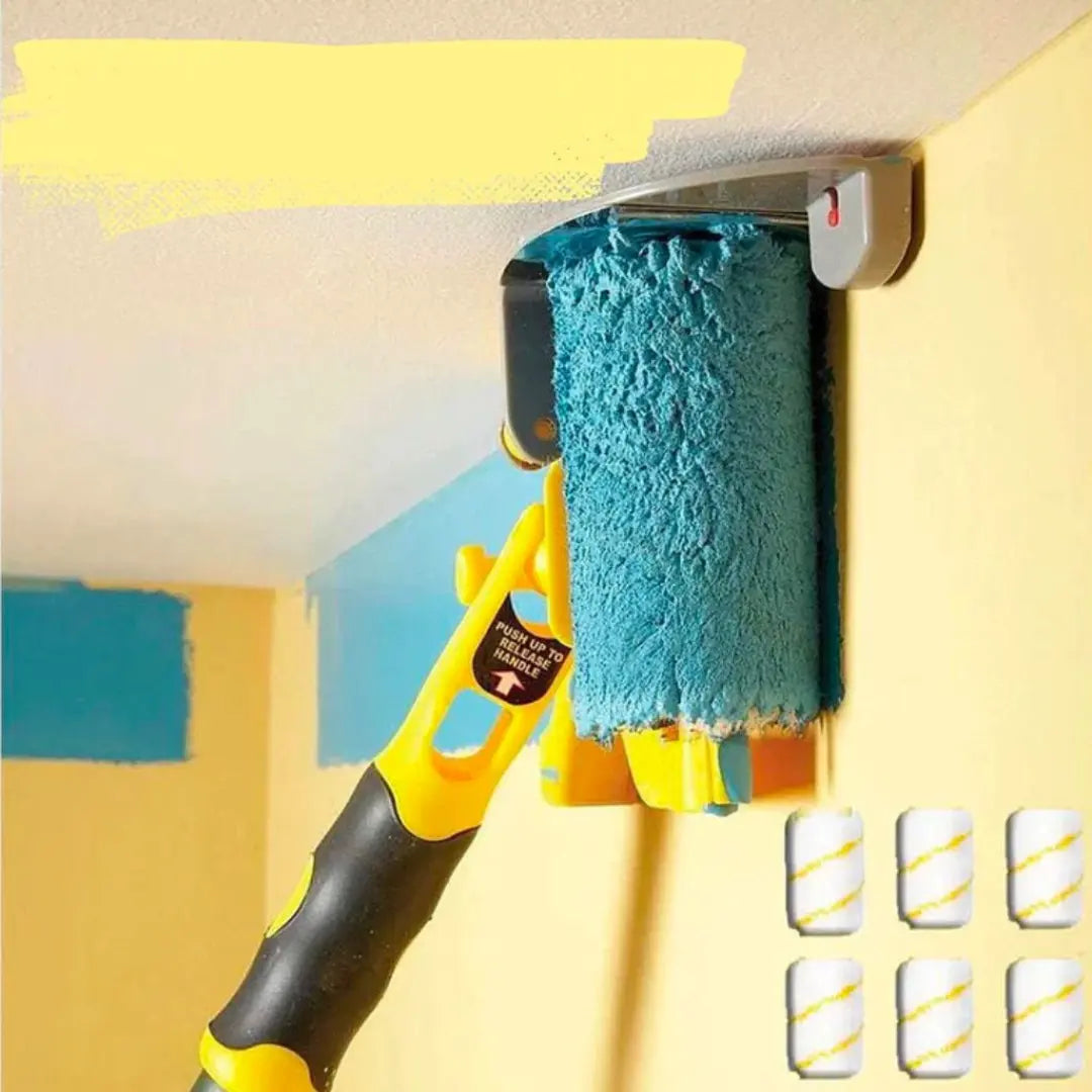 Sikunuo | Lace Roller Brush
