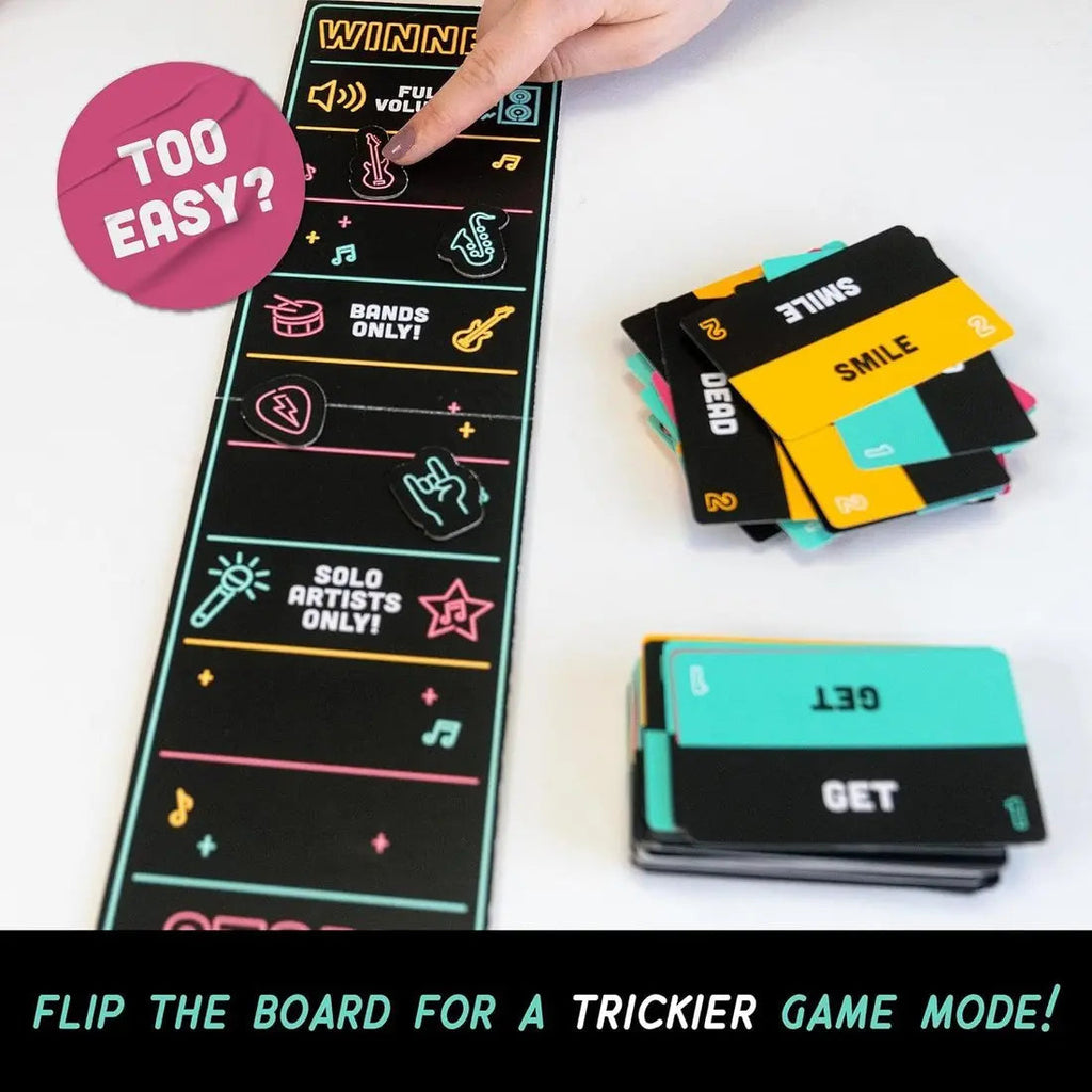 Sikunuo | Karaoke party game for non-singers