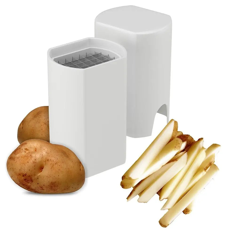 Sikunuo | Potato Cutter – Faster & Safer French Fry Maker