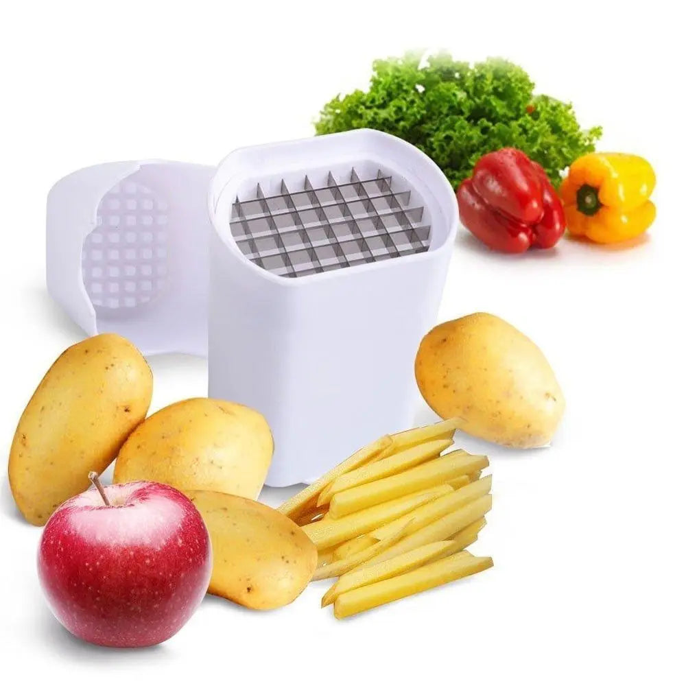 Sikunuo | Potato Cutter – Faster & Safer French Fry Maker