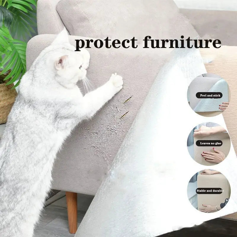 Sikunuo | Cat scratching mat – PRedects furniture without sticky residues