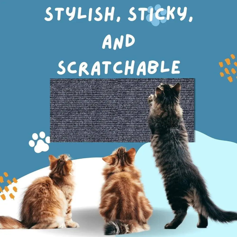 Sikunuo | Cat scratching mat – PRedects furniture without sticky residues