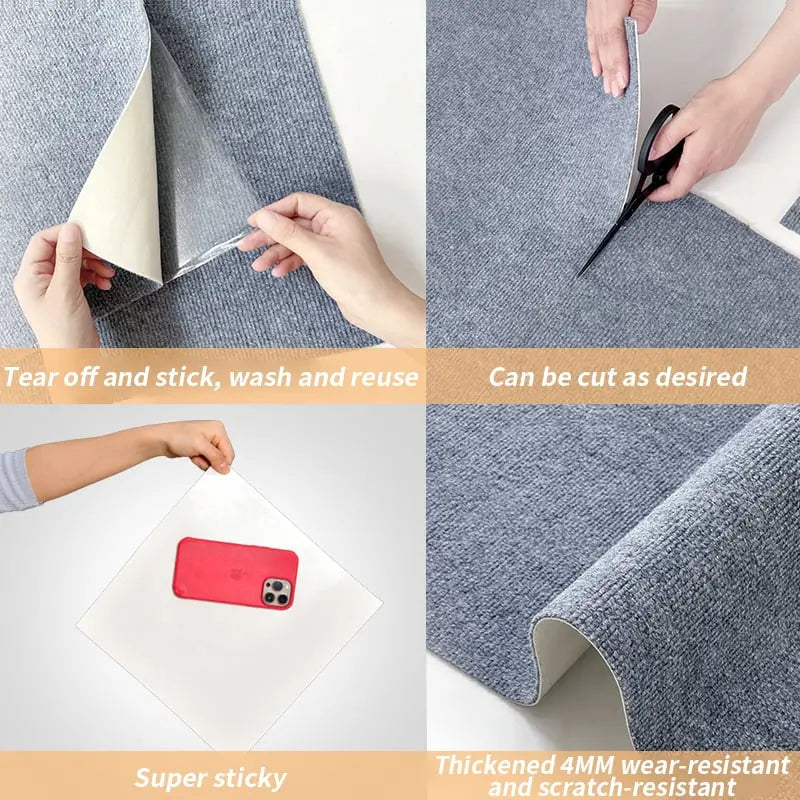 Sikunuo | Cat scratching mat – PRedects furniture without sticky residues