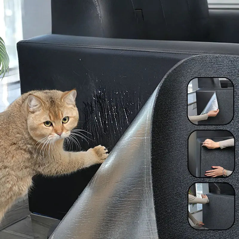 Sikunuo | Cat scratching mat – PRedects furniture without sticky residues