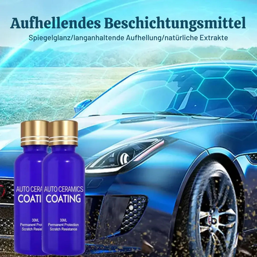 Sikunuo | Ceramic Spray Sealant for Long-lasting Paint PRedection