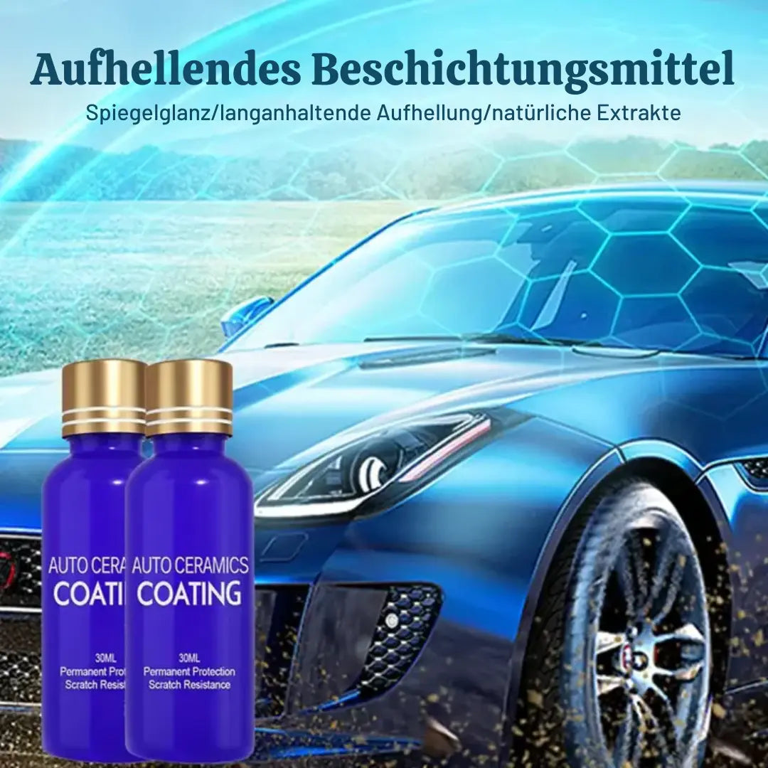 Sikunuo | Ceramic Spray Sealant for Long-lasting Paint PRedection