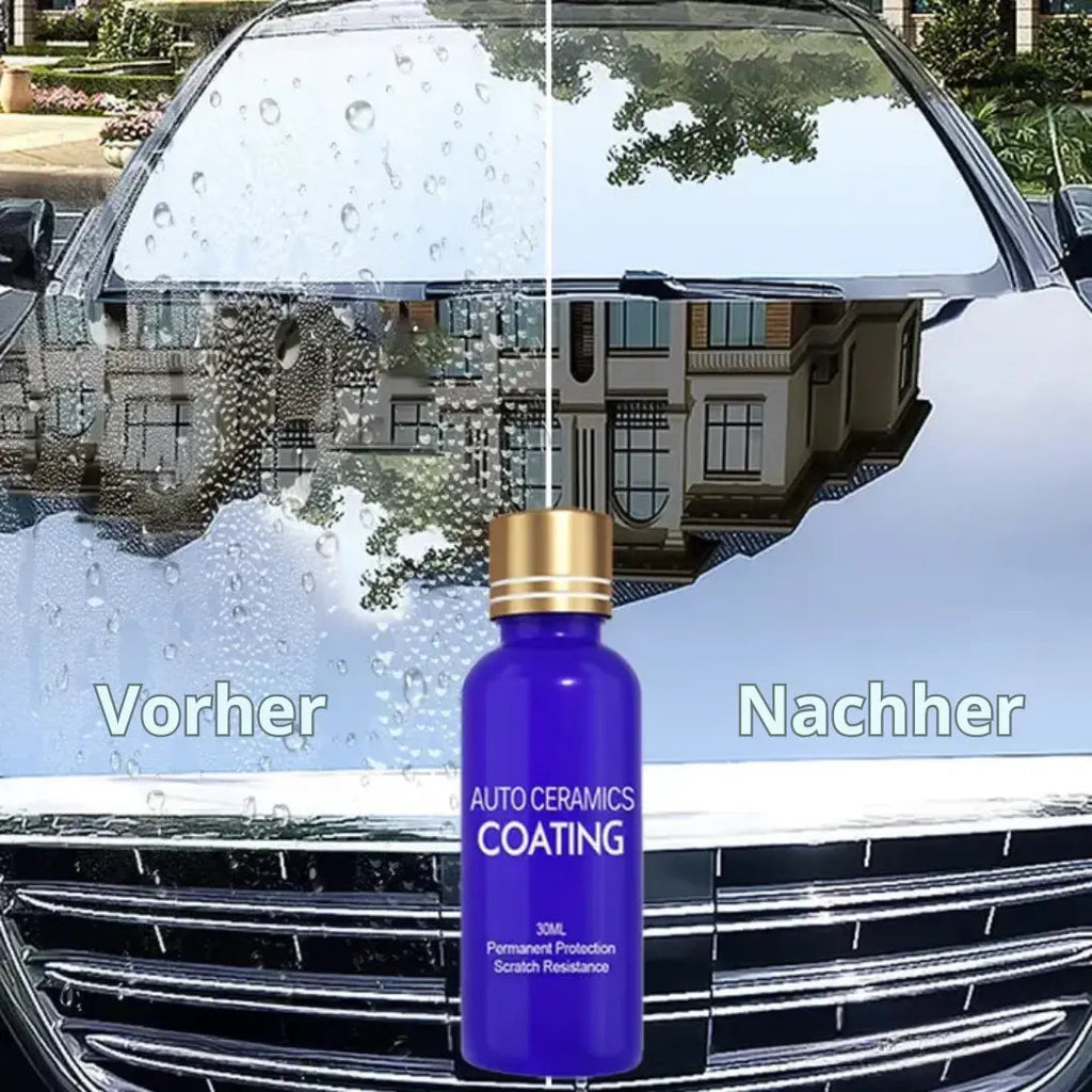Sikunuo | Ceramic Spray Sealant for Long-lasting Paint PRedection