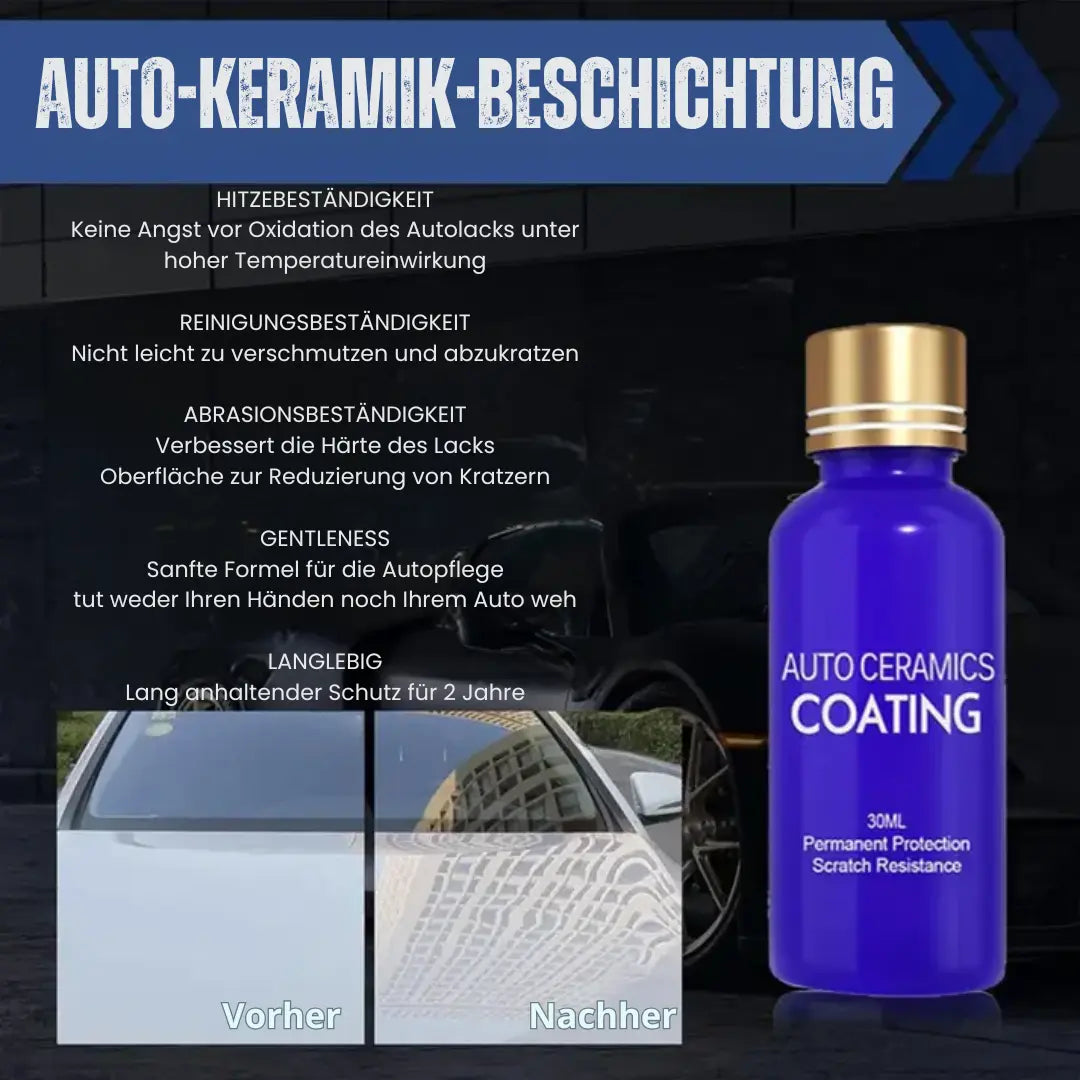 Sikunuo | Ceramic Spray Sealant for Long-lasting Paint PRedection