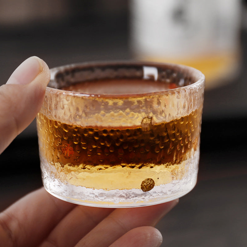 Sikunuo | Kinpaku Zen Gold-S Whiskey Glass