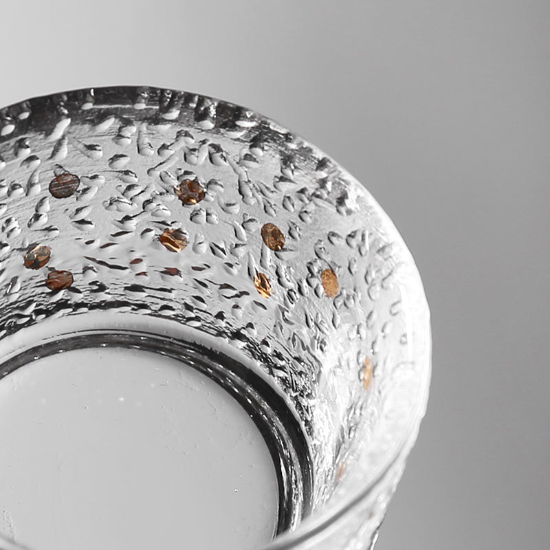 Sikunuo | Kinpaku Zen Gold-S Whiskey Glass