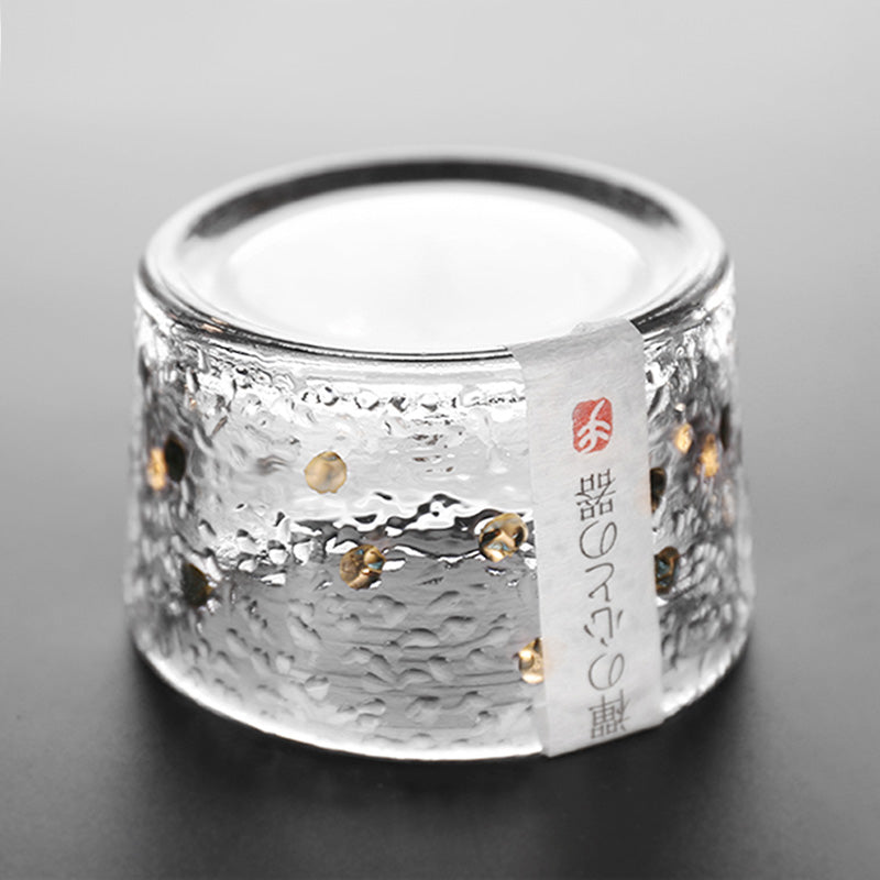 Sikunuo | Kinpaku Zen Gold-S Whiskey Glass