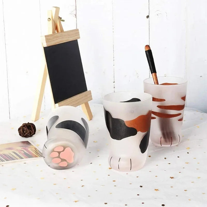 Sikunuo | Kitten Claw Cute Cup