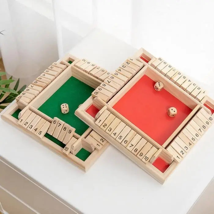 Sikunuo | Classic Cube Strategy Game – Fun for Every Age Group