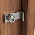 Sikunuo | Combination lock made of zinc alloy – Keyless door lock with 1000 codes