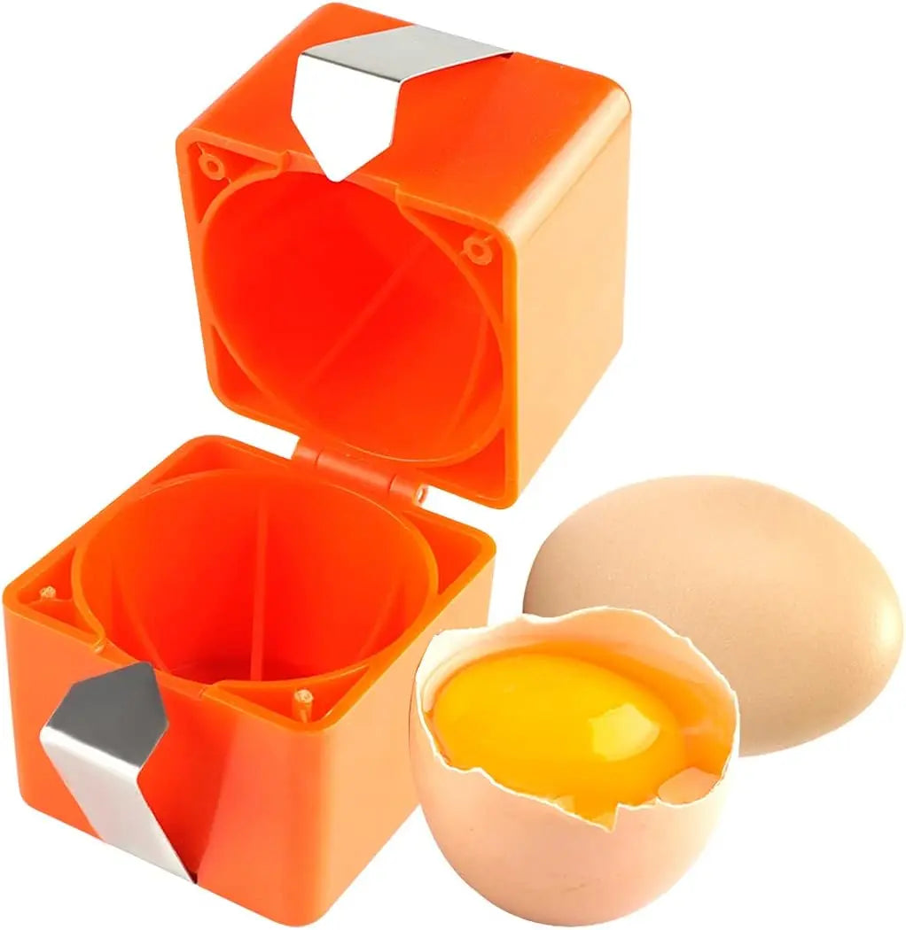 Sikunuo | Compact Eggshell Opener Tool