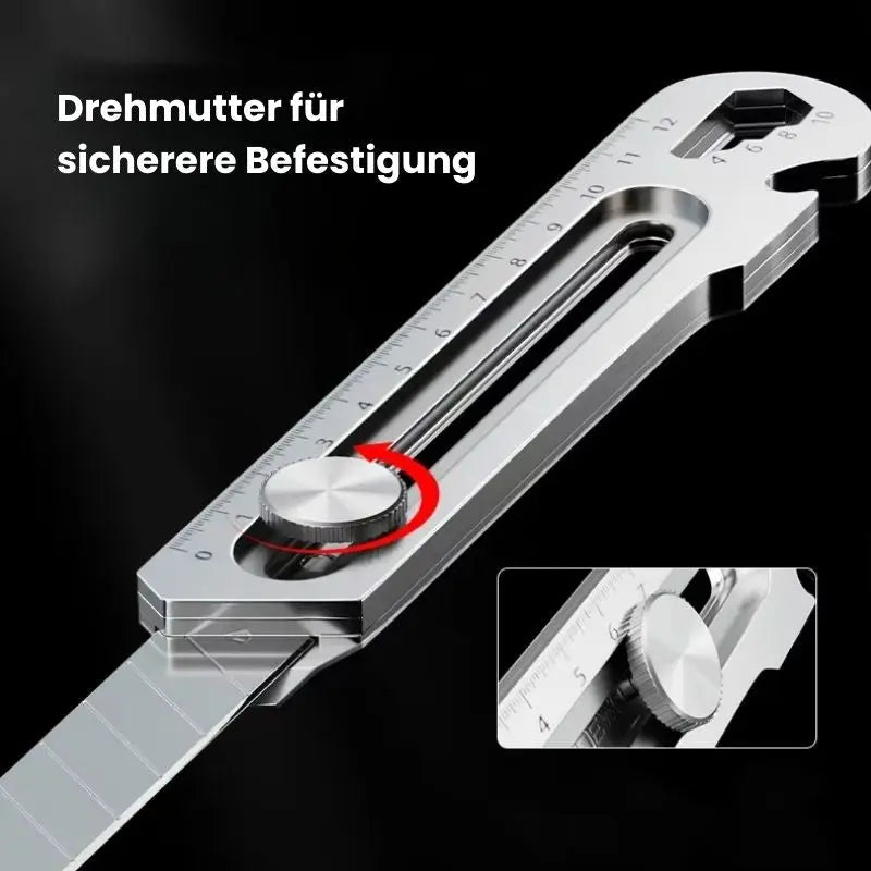 Sikunuo | Compact Multifunction Knife