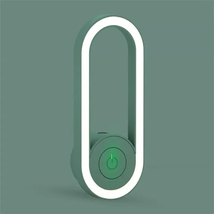 Sikunuo | Compact ultrasound mosquito repellent device with LED light