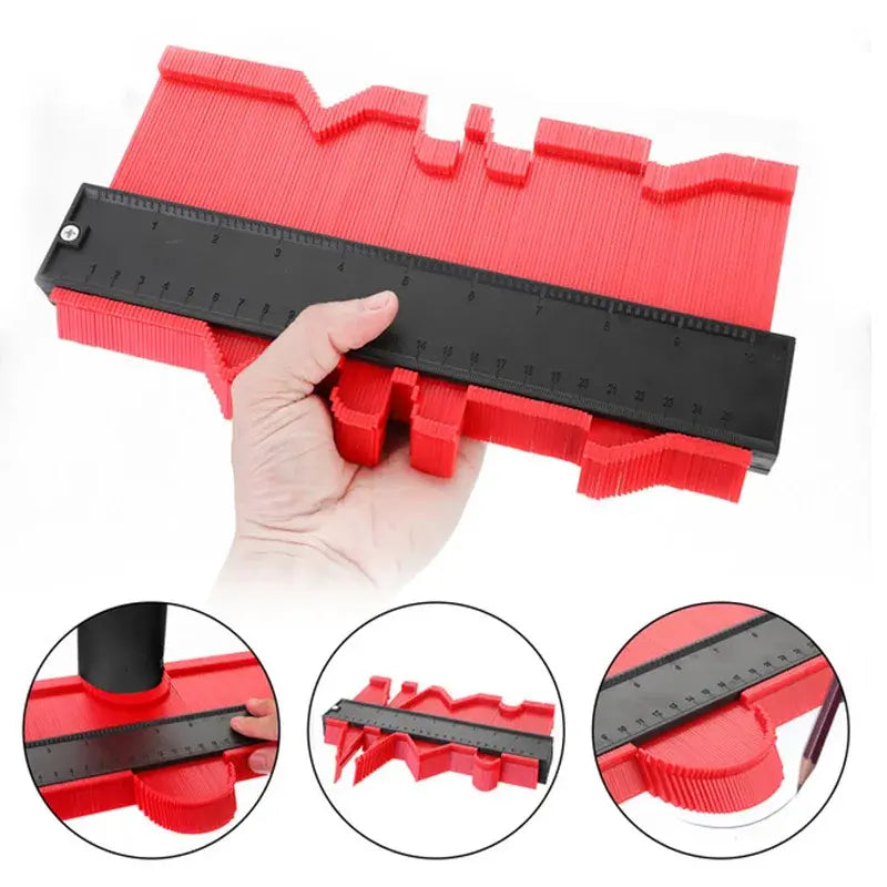 Sikunuo | Contour gauge for precise measurements