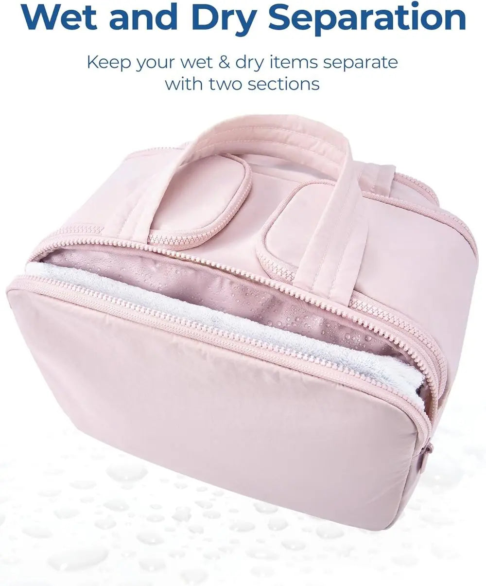 Sikunuo | Cosmetic bag with large capacity