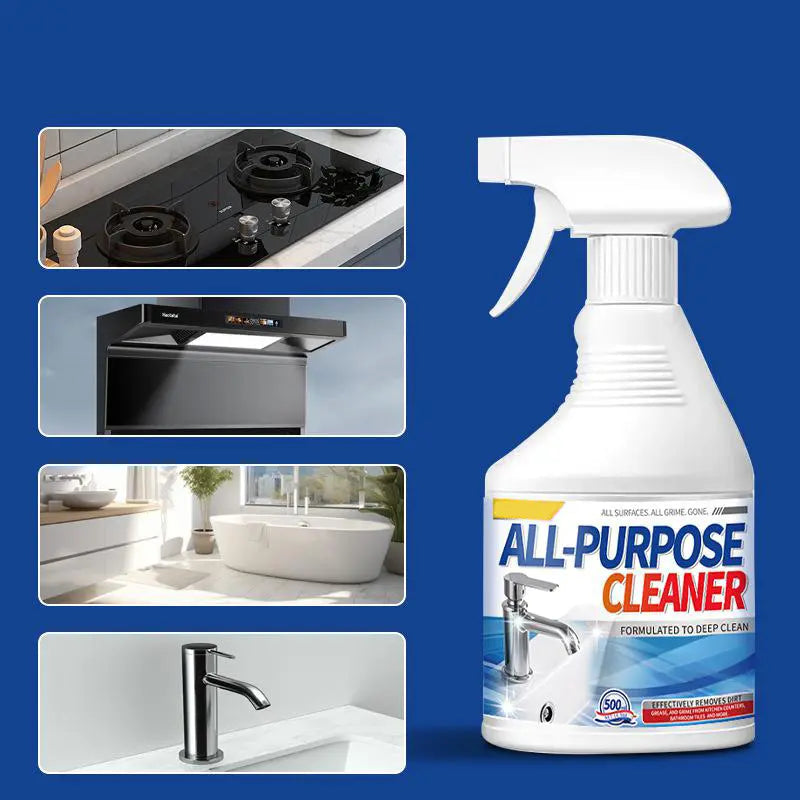 Sikunuo | Powerful All-Purpose Cleaner for Kitchen & Bathroom