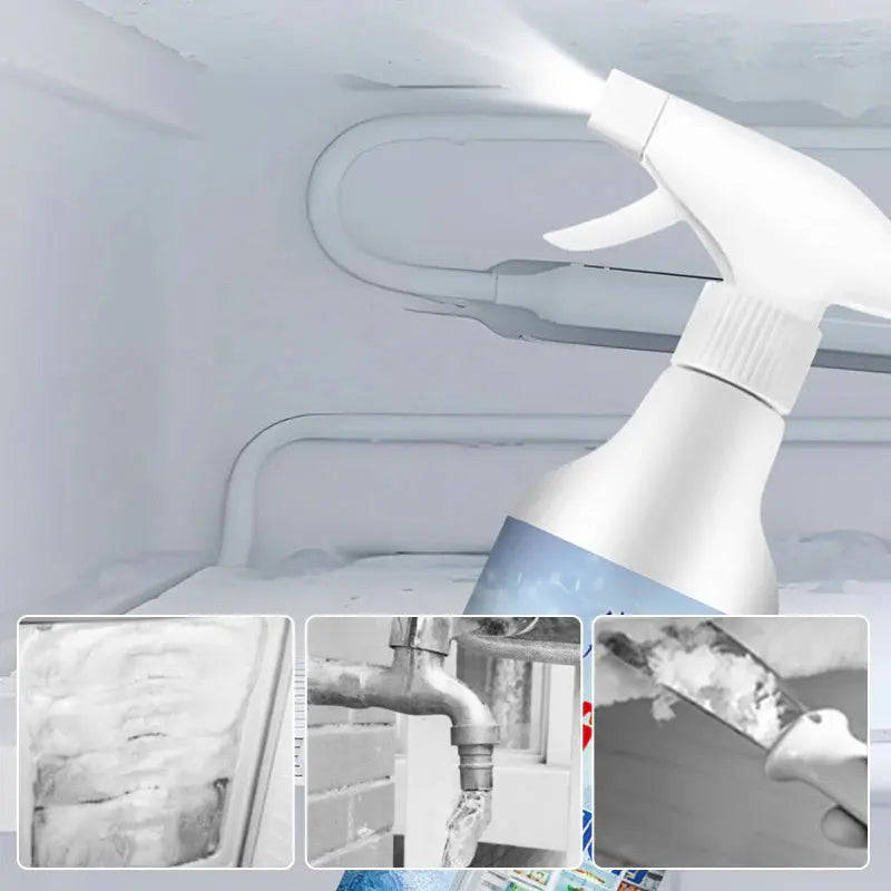 Sikunuo | Powerful Refrigerator Defrost Spray