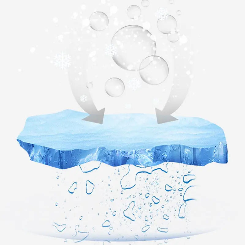 Sikunuo | Powerful Refrigerator Defrost Spray