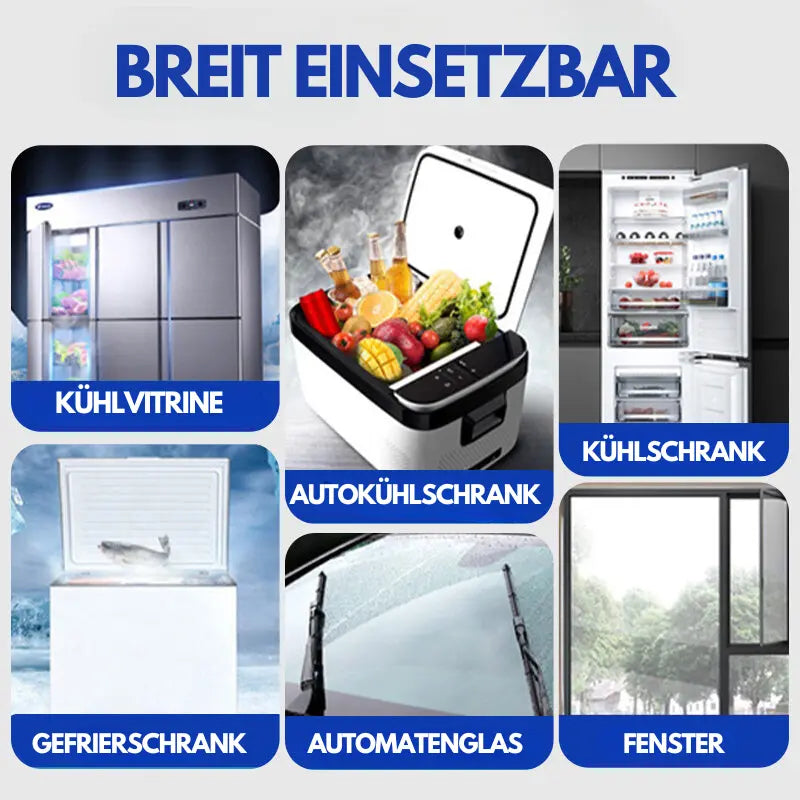 Sikunuo | Powerful Refrigerator Defrost Spray