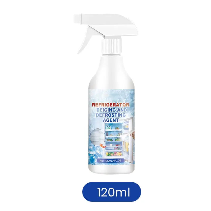 Sikunuo | Powerful Refrigerator Defrost Spray