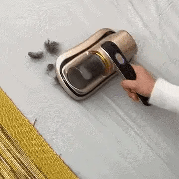 Sikunuo | Powerful cordless vacuum cleaner for furniture and mattresses