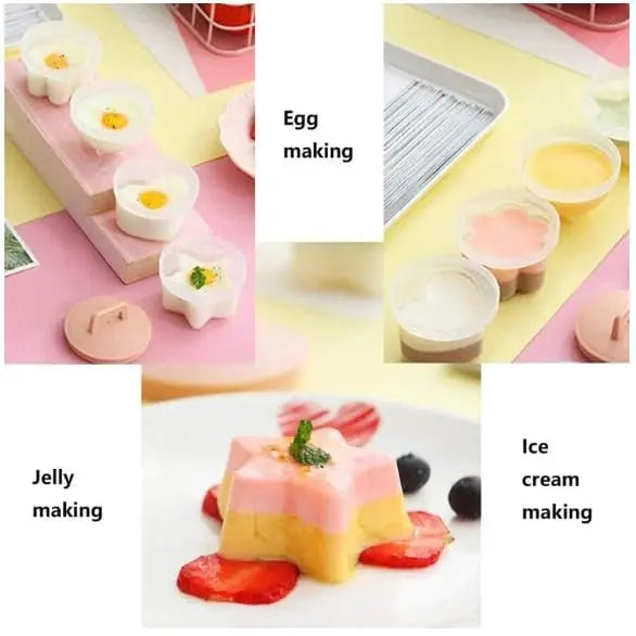 Sikunuo | Creative Egg Shape for Breakfast – Fun, Tasty & Photo Ready