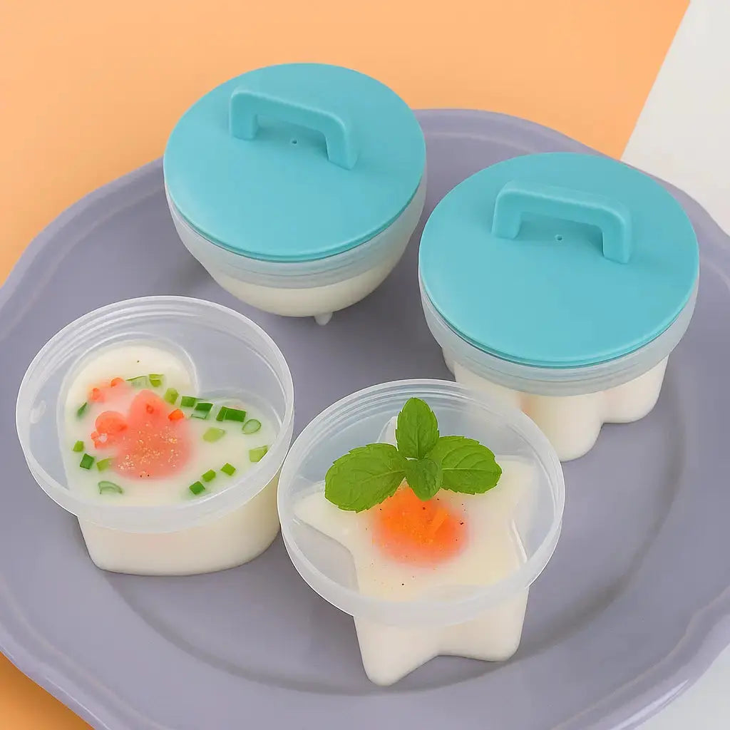 Sikunuo | Creative Egg Shape for Breakfast – Fun, Tasty & Photo Ready