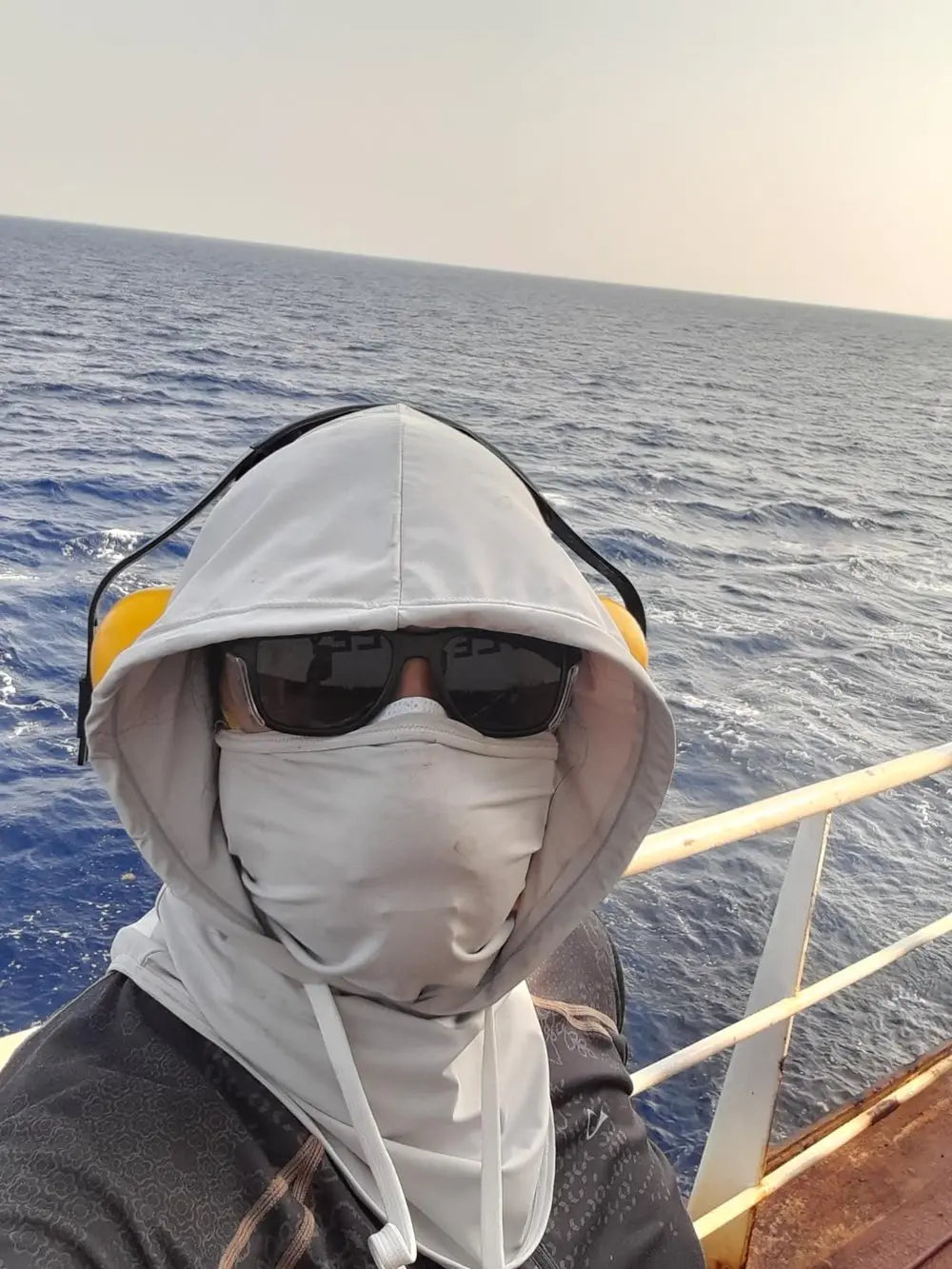 Sikunuo | Cooling Multifunction Balaclava — Sun PRedection with UPF 50