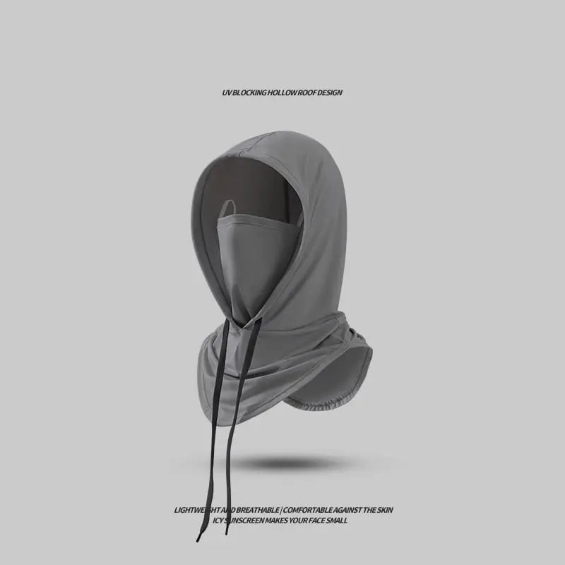Sikunuo | Cooling Multifunction Balaclava — Sun PRedection with UPF 50