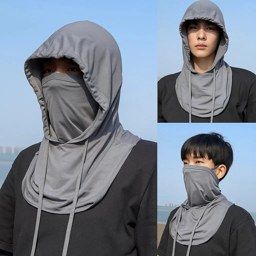 Sikunuo | Cooling Multifunction Balaclava — Sun PRedection with UPF 50