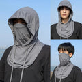 Sikunuo | Cooling Multifunction Balaclava — Sun PRedection with UPF 50